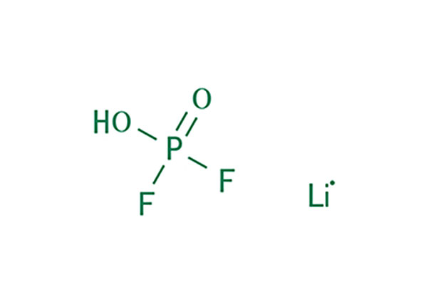 二氟磷酸锂