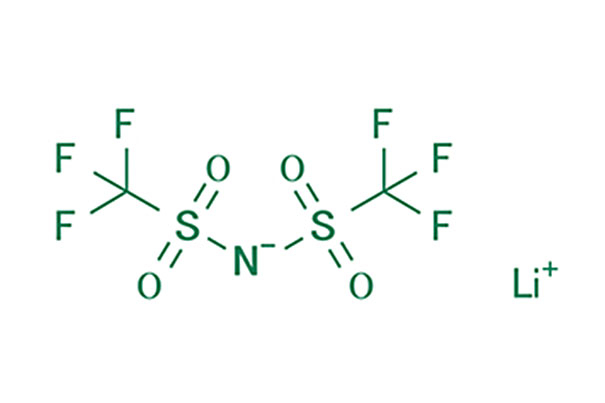 双三氟甲基磺酰亚胺锂